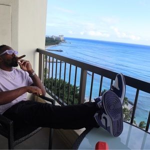 Meet your Posher, Darius